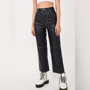 The It Factor Vegan Pant Mystic Free People size 0